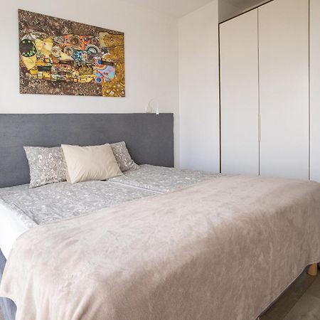 Apartamenty Towarowa Poznaň Exteriér fotografie