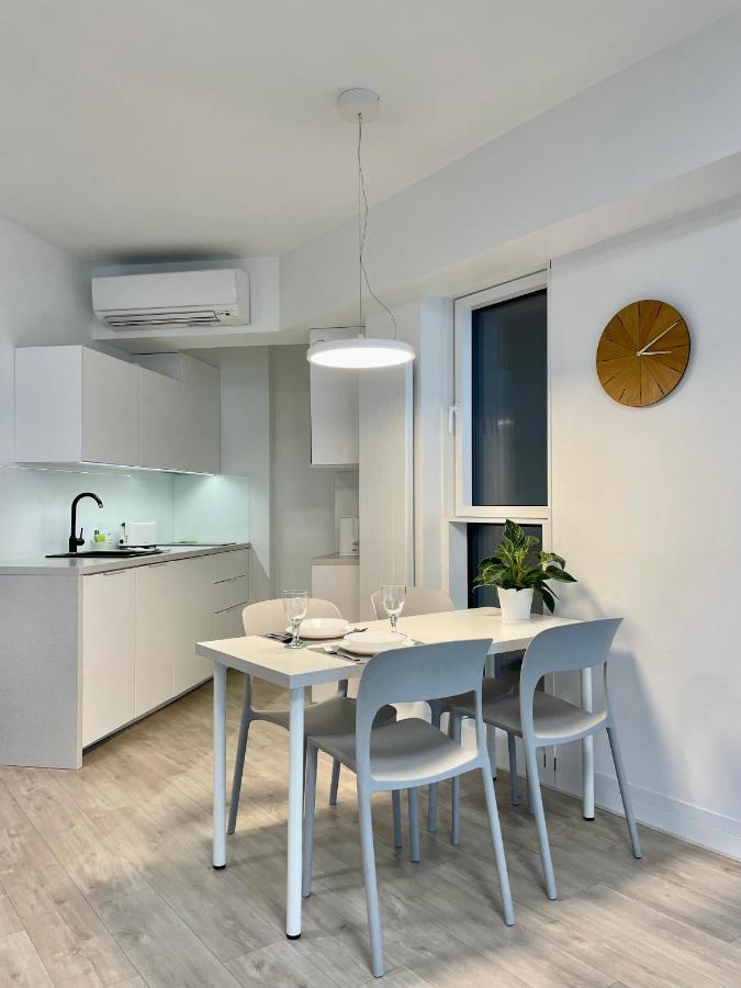 Apartamenty Towarowa Poznaň Exteriér fotografie