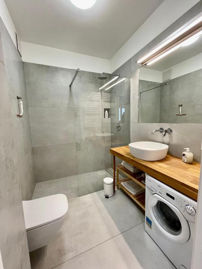 Apartamenty Towarowa Poznaň Exteriér fotografie