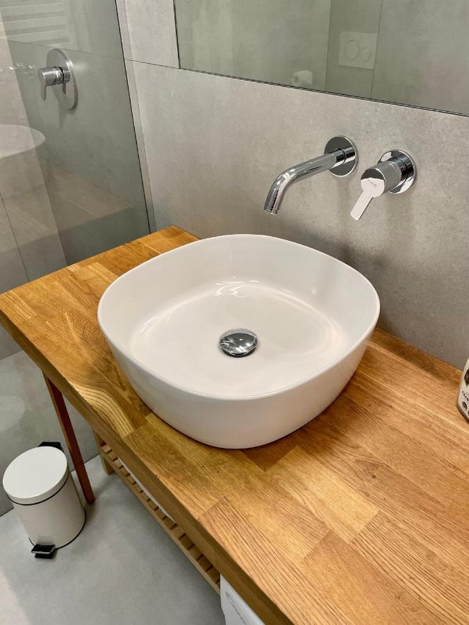 Apartamenty Towarowa Poznaň Exteriér fotografie