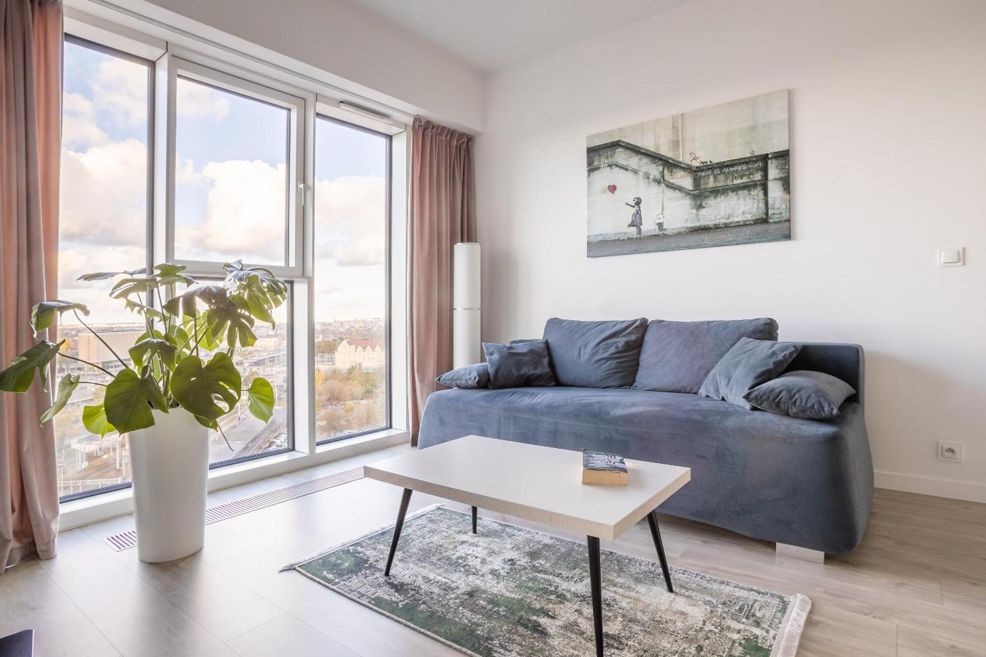 Apartamenty Towarowa Poznaň Exteriér fotografie