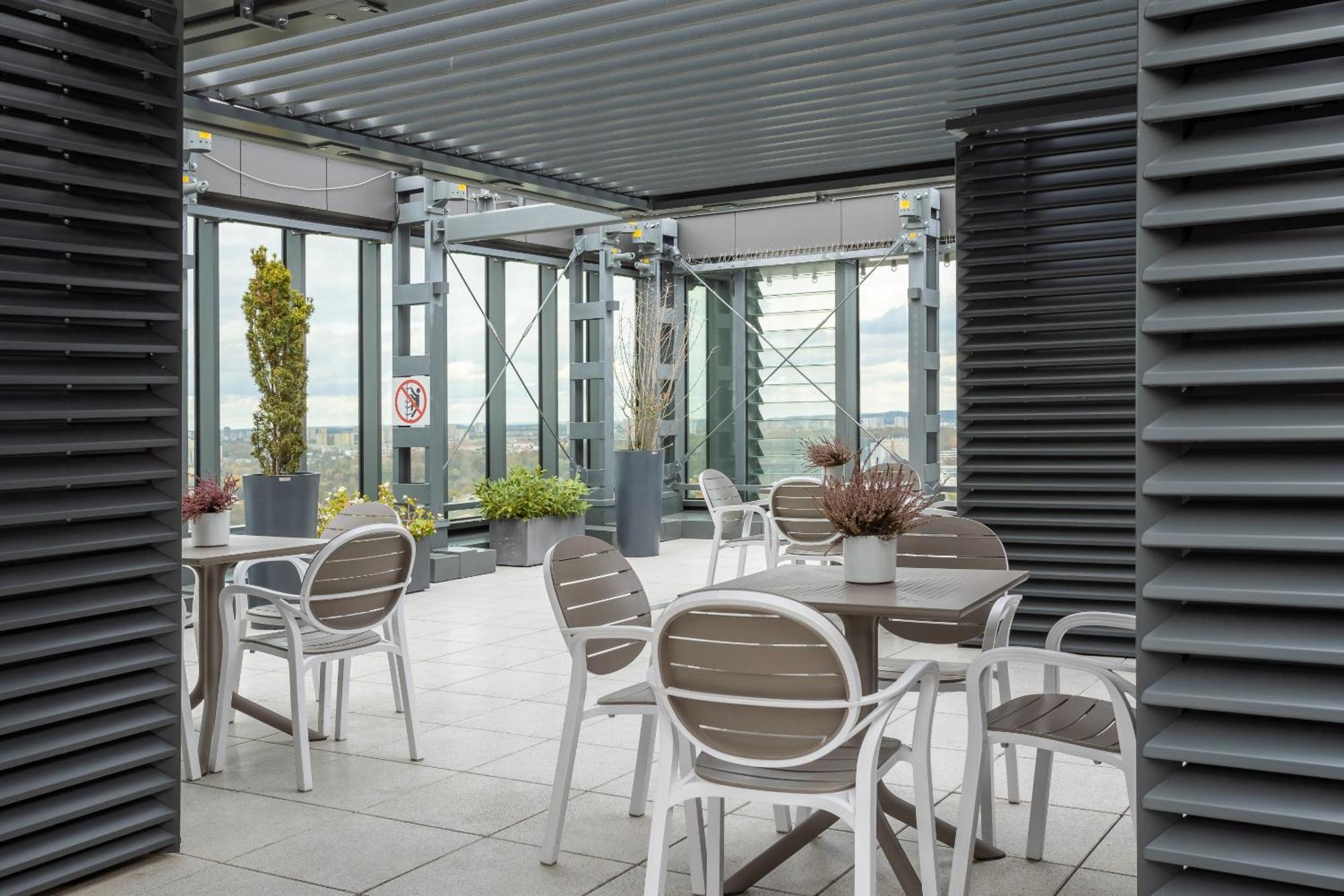 Apartamenty Towarowa Poznaň Exteriér fotografie
