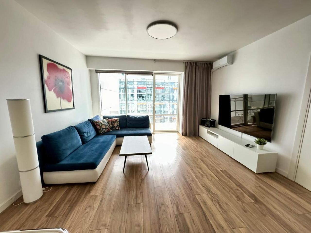 Apartamenty Towarowa Poznaň Exteriér fotografie