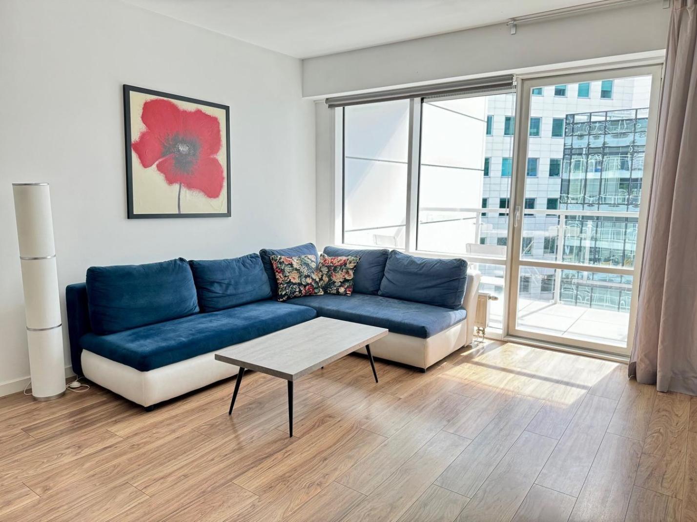 Apartamenty Towarowa Poznaň Exteriér fotografie