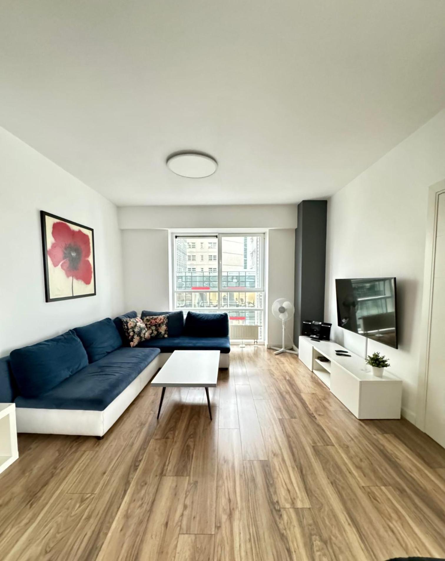 Apartamenty Towarowa Poznaň Exteriér fotografie