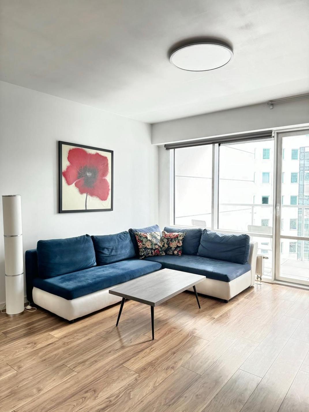Apartamenty Towarowa Poznaň Exteriér fotografie