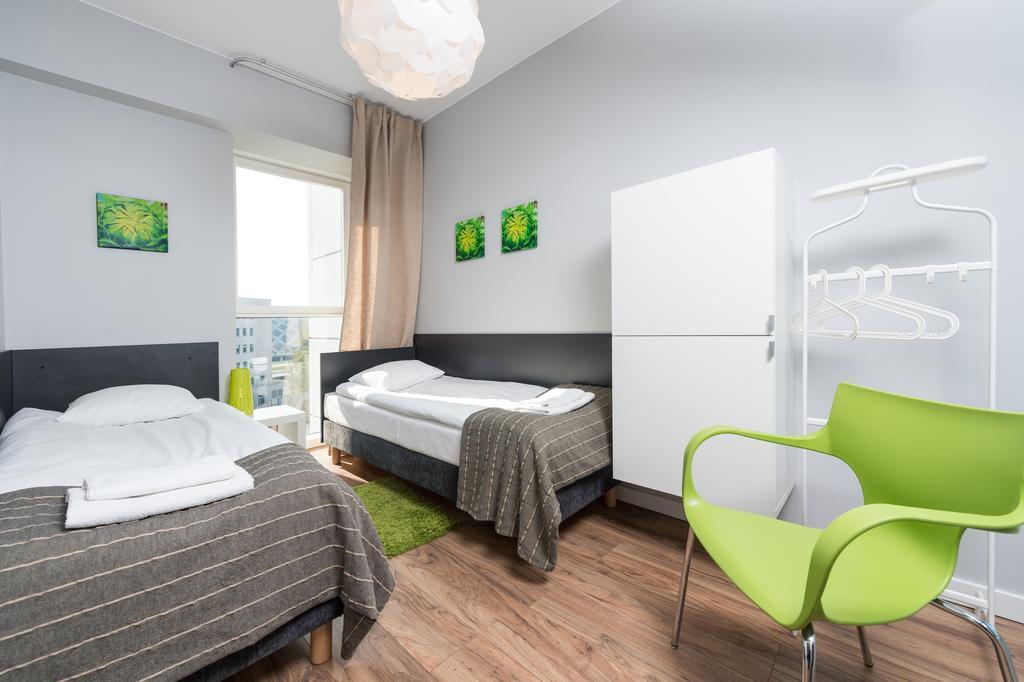 Apartamenty Towarowa Poznaň Pokoj fotografie
