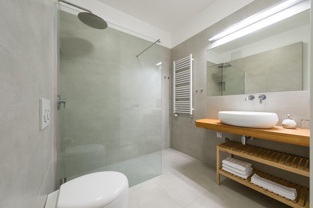 Apartamenty Towarowa Poznaň Pokoj fotografie