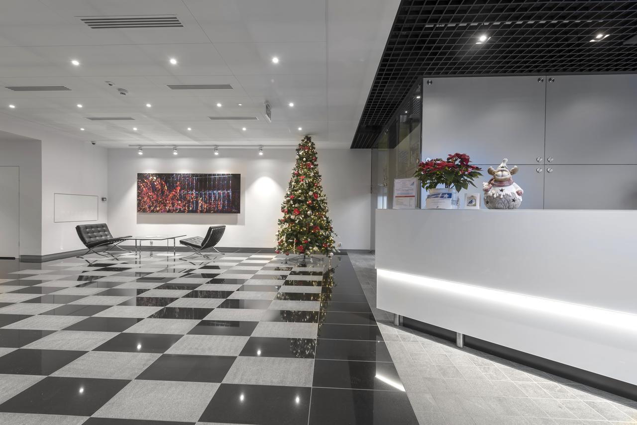 Apartamenty Towarowa Poznaň Exteriér fotografie